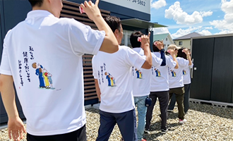 明治みよし販売店の配達エリア