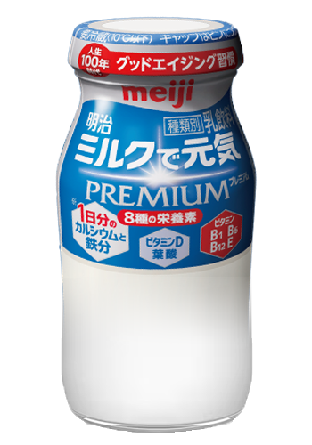 ミルクで元気Premium