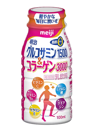 グルコサミン&コラーゲン