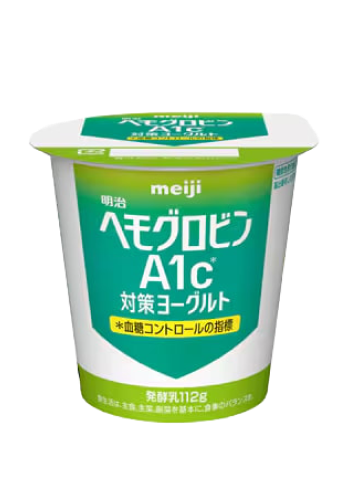 ヘモグロビンA1C食べるタイプ